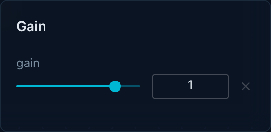 gain inspector panel