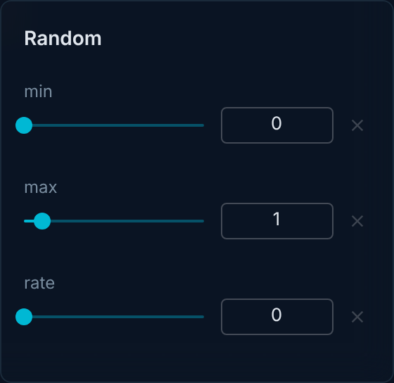 random inspector panel